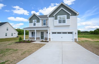236 Johnson Ridge Way, Four Oaks, NC 27524