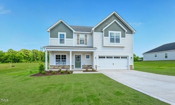 236 Johnson Ridge Way, Four Oaks, NC 27524