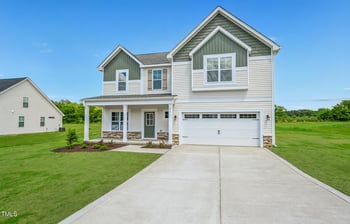 236 Johnson Ridge Way, Four Oaks, NC 27524