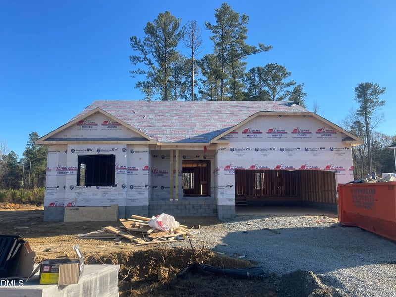 236 Lake Edge Dr, Lillington, NC 27546