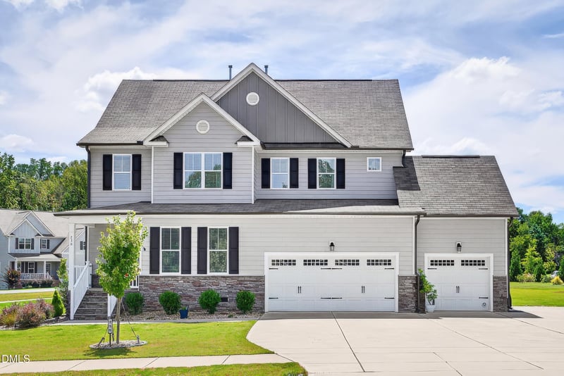 236 Lily Oak Dr Lot 29, Rolesville, NC 27571