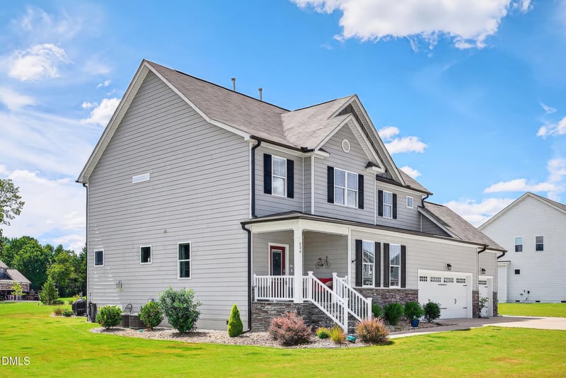 236 Lily Oak Dr Lot 29, Rolesville, NC 27571