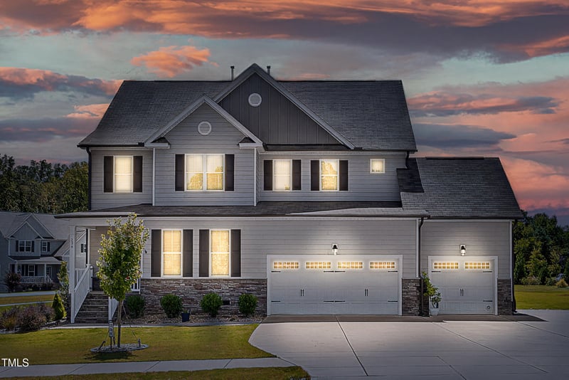 236 Lily Oak Dr, Rolesville, NC 27571