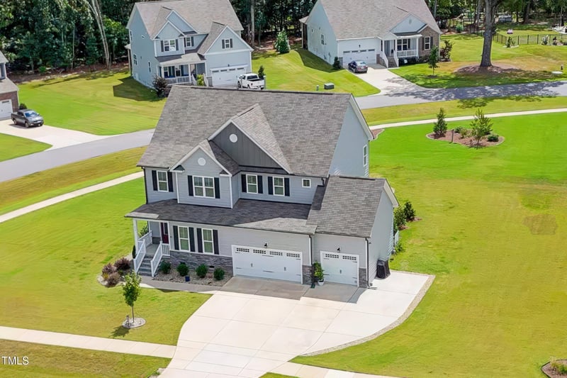 236 Lily Oak Dr, Rolesville, NC 27571