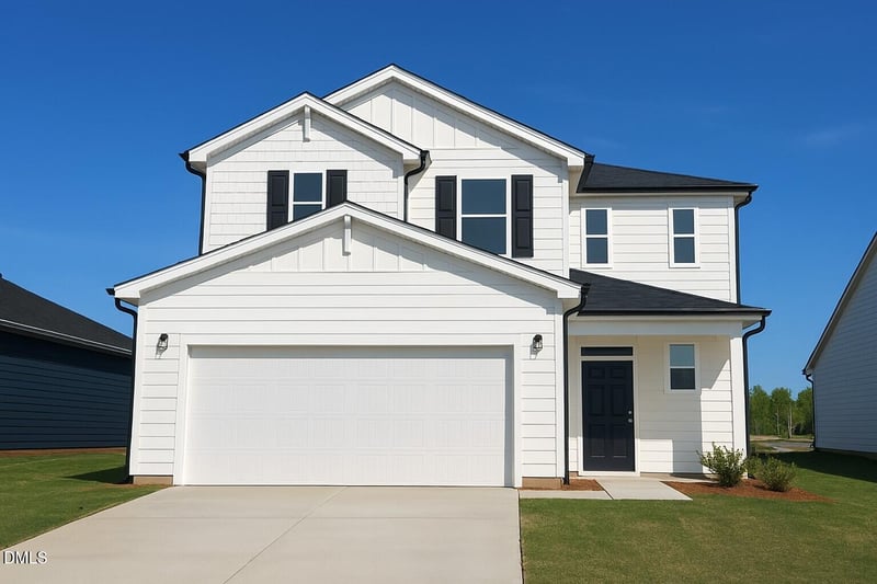 236 Norman Ave, Lillington, NC 27546