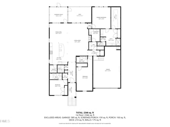 236 Oakmere Dr, Cary, NC 27513