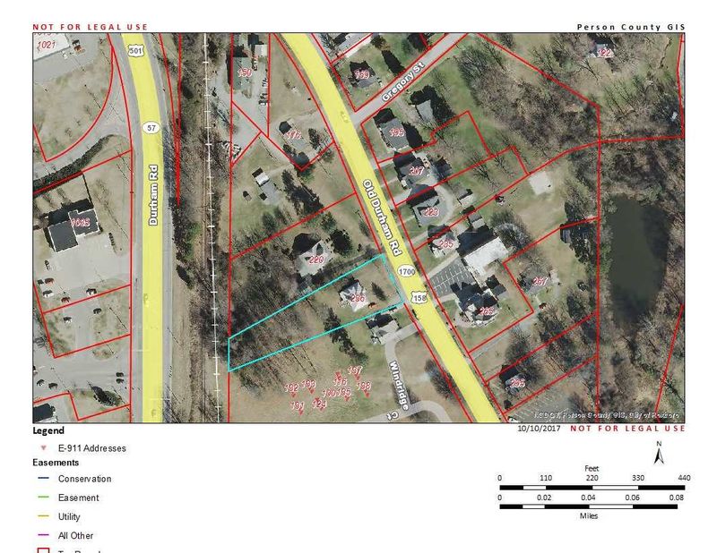 236 Old Durham Rd, Roxboro, NC 27573