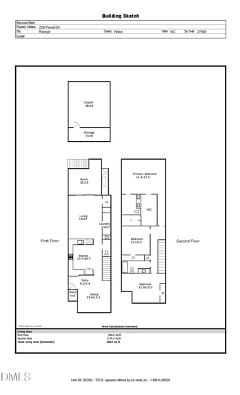 236 Powell Dr, Raleigh, NC 27606