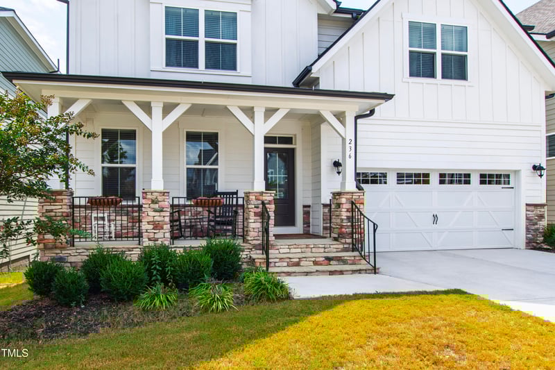 236 Simwood Ave, Wake Forest, NC 27587