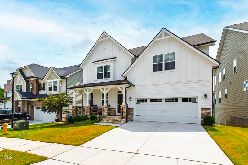 236 Simwood Ave, Wake Forest, NC 27587