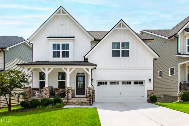 236 Simwood Ave, Wake Forest, NC 27587