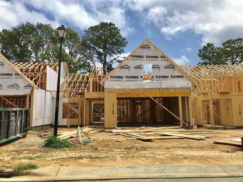 236 Thornwhistle Pl, Garner, NC 27529