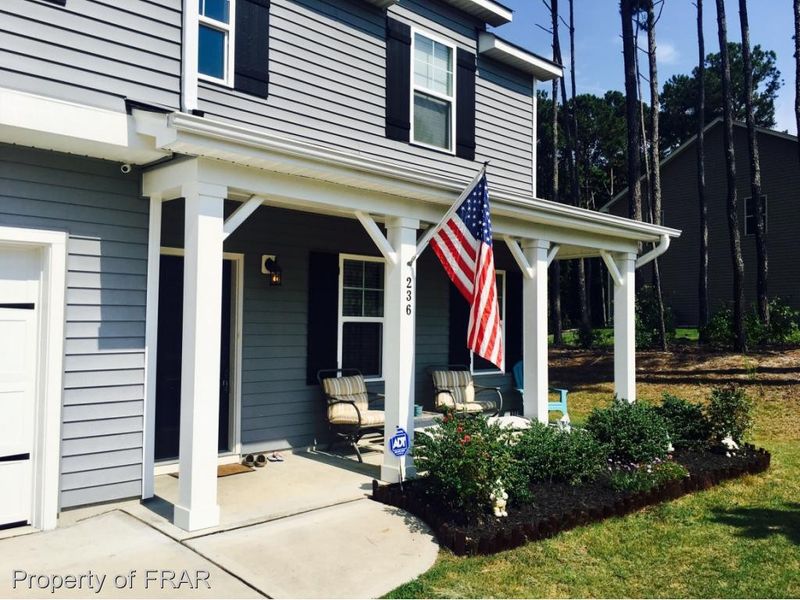 236 Tilden Howington, Lillington, NC 27546