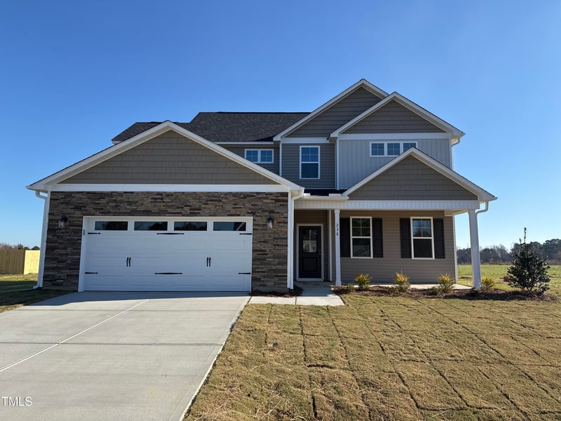 236 Tobacco Barn Dr, Angier, NC 27501