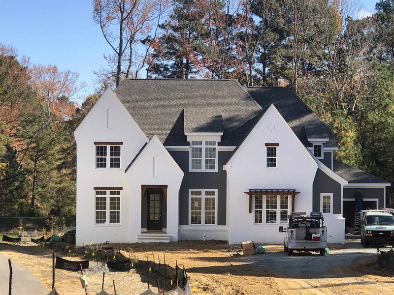236 Vermillion Ln, Chapel Hill, NC 27516