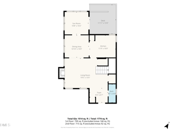 236 Whistling Swan Dr, Wake Forest, NC 27587