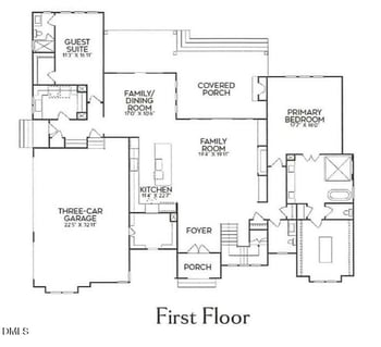2360 Ballywater Lea Way, Wake Forest, NC 27587