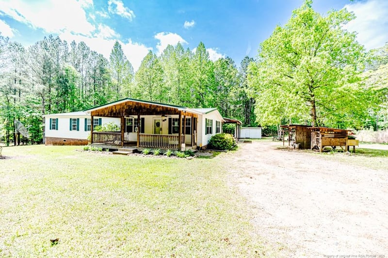 2360 Thomas Kelly Rd, Sanford, NC 27330