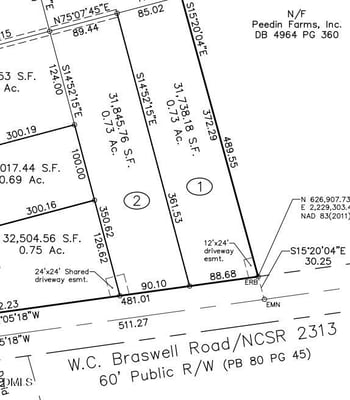 2360 Wc Braswell Rd, Smithfield, NC 27577
