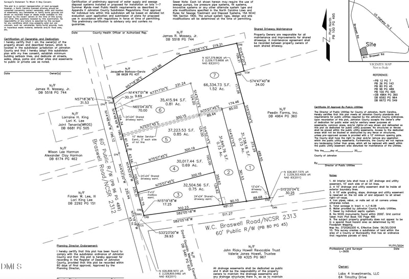 2360 Wc Braswell Rd, Smithfield, NC 27577