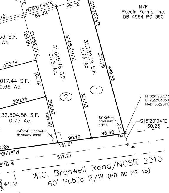 2360 Wc Braswell Rd, Smithfield, NC 27577