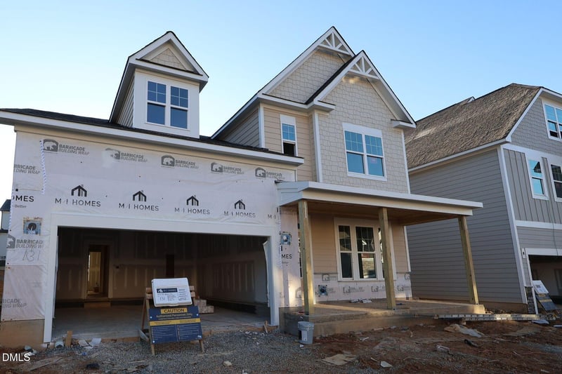 2361 Englemann Dr Lot 131, Apex, NC 27502