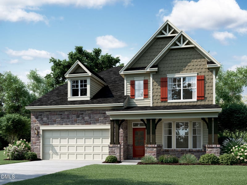 2361 Englemann Dr Lot 131, Apex, NC 27502
