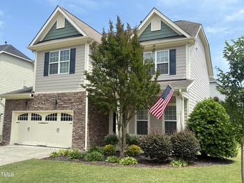 2361 Rainy Lake St, Wake Forest, NC 27587