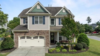 2361 Rainy Lake St, Wake Forest, NC 27587