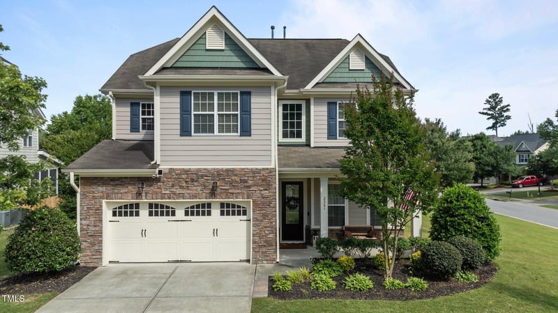 2361 Rainy Lake St, Wake Forest, NC 27587