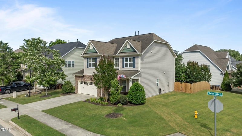 2361 Rainy Lake St, Wake Forest, NC 27587