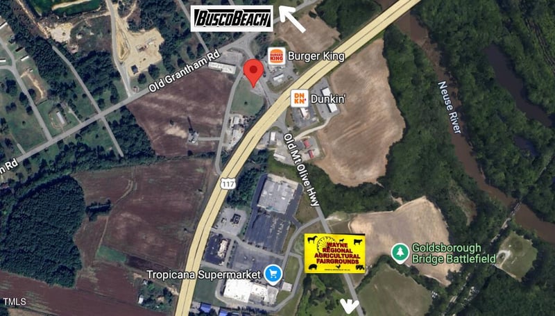 2364 Us Highway 117, Goldsboro, NC 27530