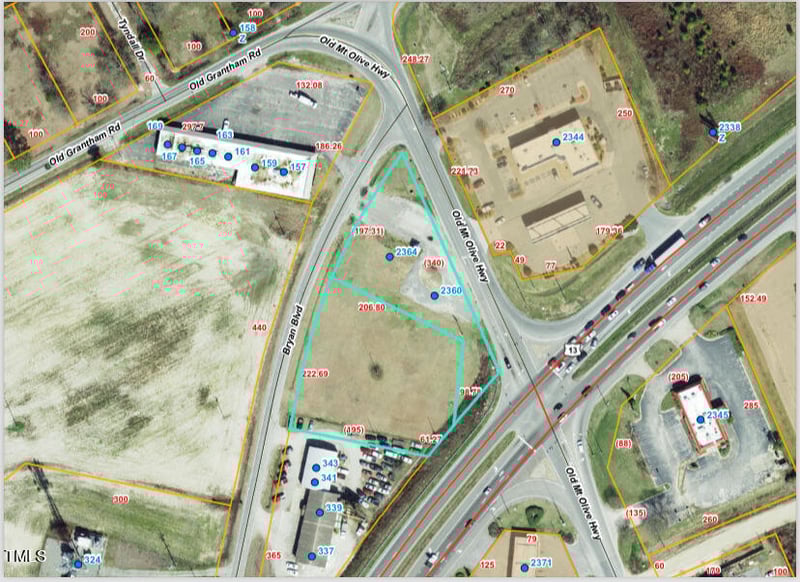 2364 Us Highway 117, Goldsboro, NC 27530