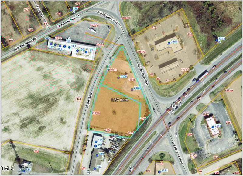 2364 Us Highway 117, Goldsboro, NC 27530