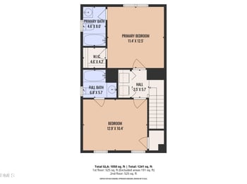 2365 Bay Harbor Dr, Raleigh, NC 27604