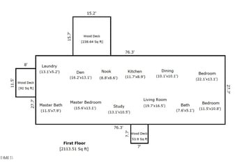 2365 Stanton Hill Rd, Cameron, NC 28326