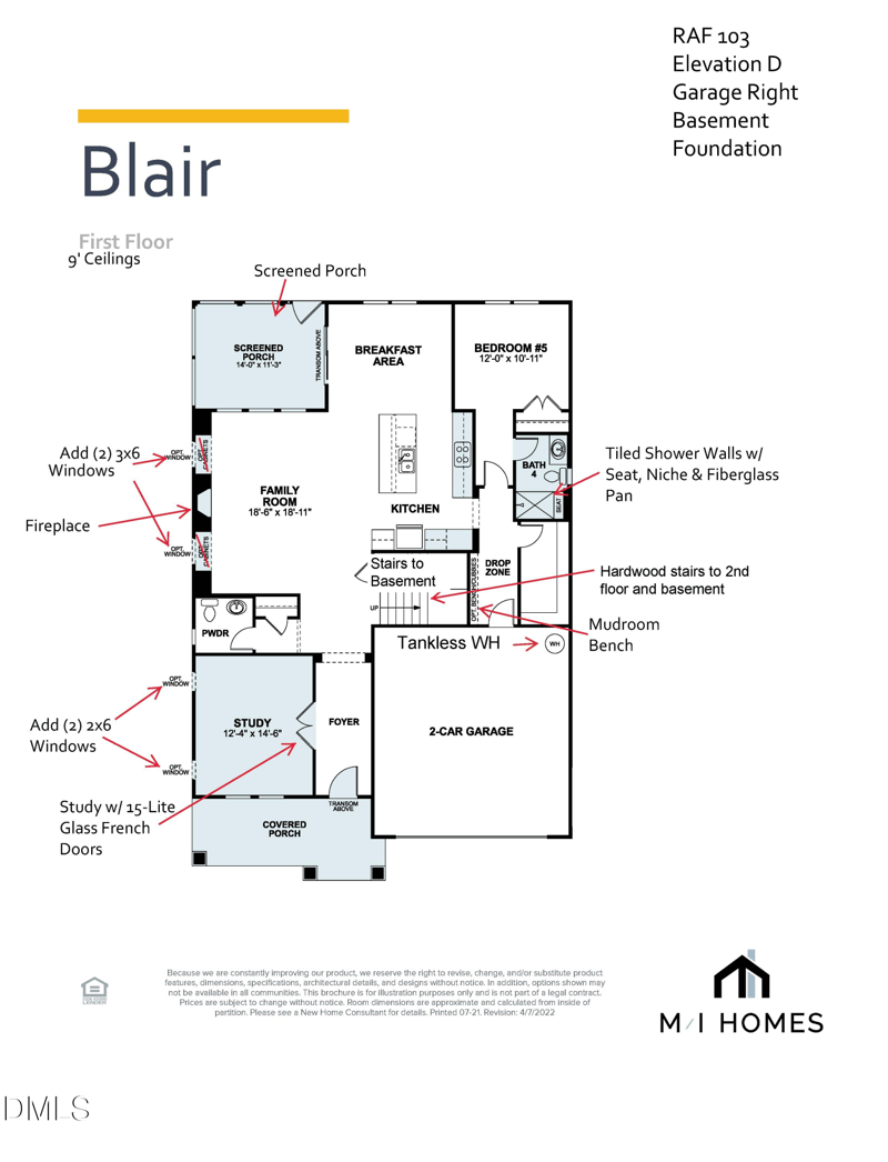 2366 Englemann Dr Lot 103, Apex, NC 27562
