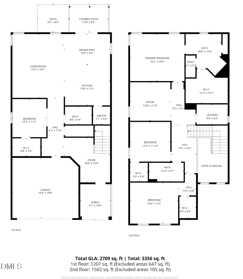 2367 Kettle Falls Station, Apex, NC 27502