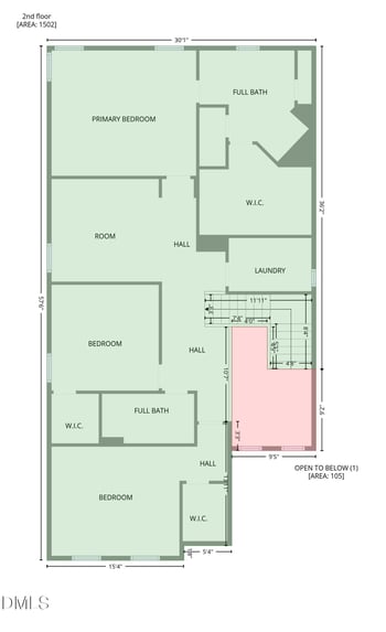 2367 Kettle Falls Station, Apex, NC 27502