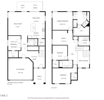 2367 Kettle Falls Station, Apex, NC 27502