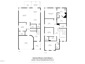 2367 Kettle Falls Station, Apex, NC 27502