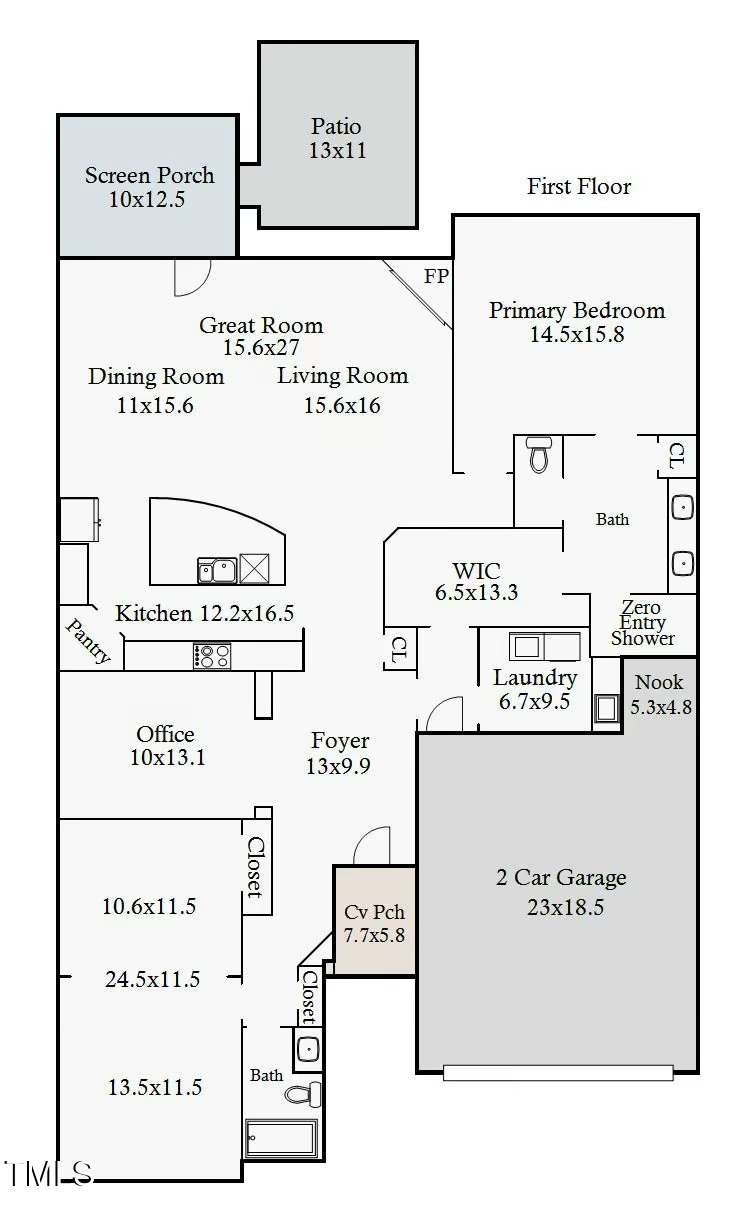 237 Abercorn Cir, Chapel Hill, NC 27516