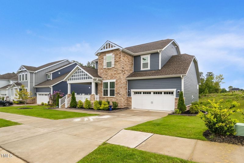 237 Bannockburn, Burlington, NC 27215