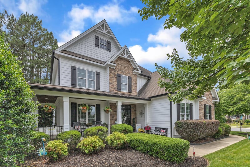 237 Bendemeer Ln, Rolesville, NC 27571