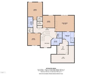 237 Bendemeer Ln, Rolesville, NC 27571