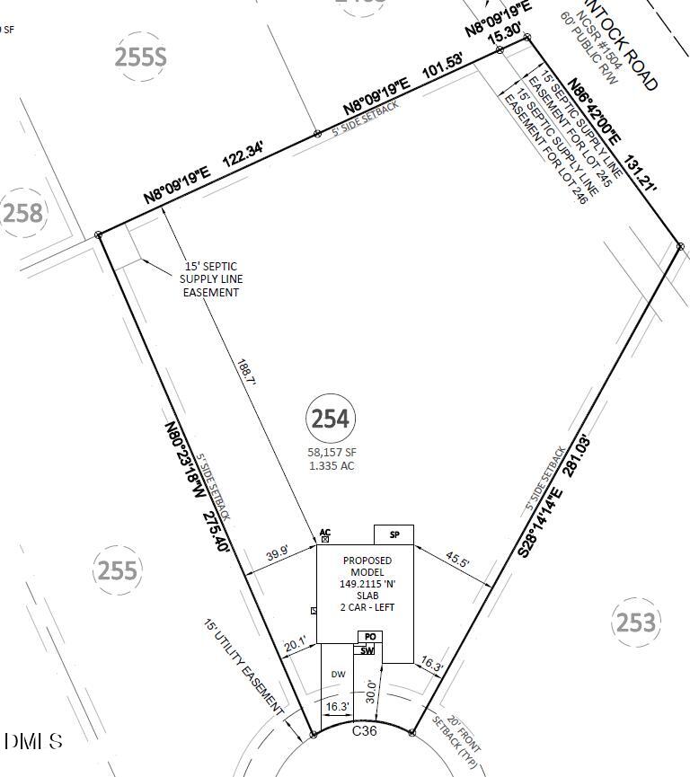 237 Boss Shot Dr, Smithfield, NC 27577