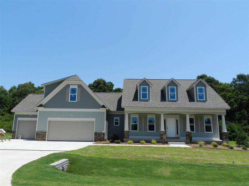 237 Brazil Nut Ln, Smithfield, NC 27577