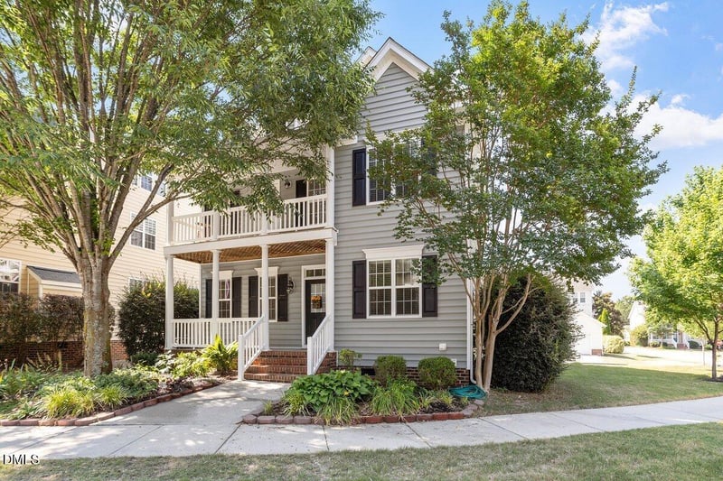 237 Butterbiggins Ln, Apex, NC 27539