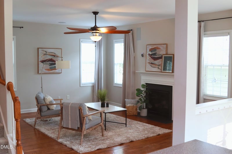 237 Butterbiggins Ln, Apex, NC 27539
