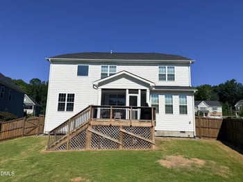 237 Cahors Trl, Holly Springs, NC 27540
